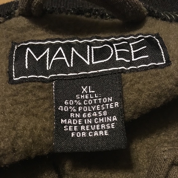 Mandee Varsity Jacket - Picture 2 of 4